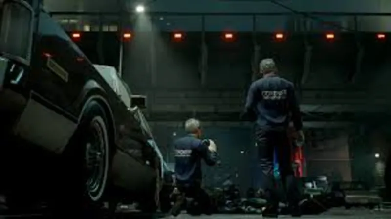 ROBOCOP ROGUE CITY ALEX MURPHY XBOX КЛЮЧ