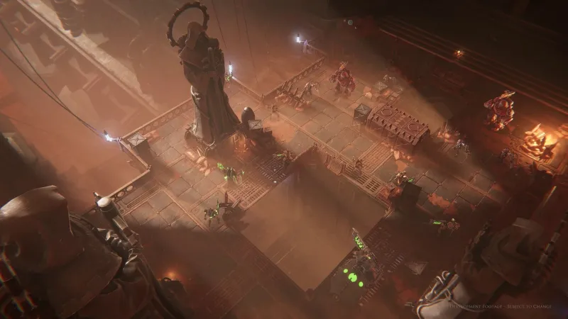Warhammer 40,000: Mechanicus II Xbox активация