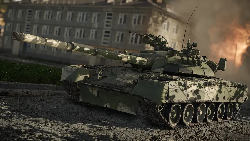 War Thunder - Набор Т-80УЕ-1 XBOX SERIES S|X + ONE + PC (WIN) КЛЮЧ/КОД СРАЗУ