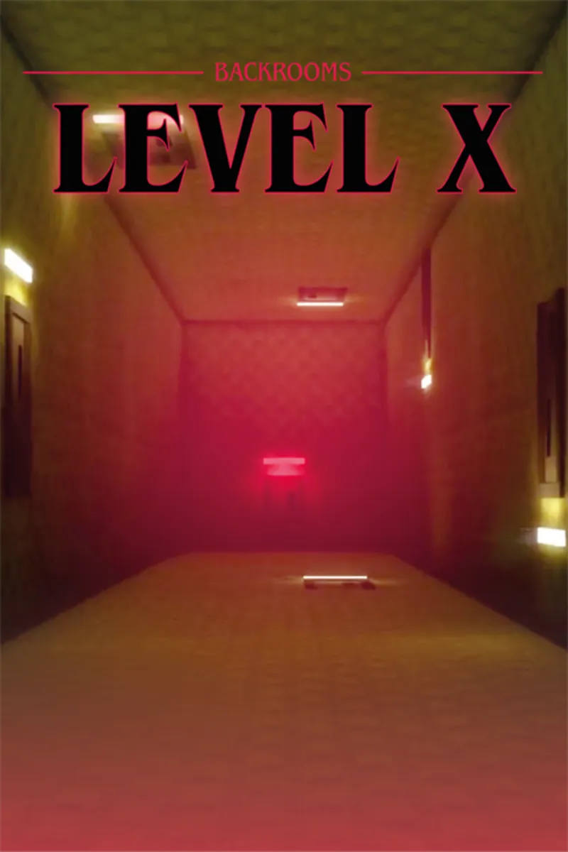Backrooms Level X Xbox One|X|S активация