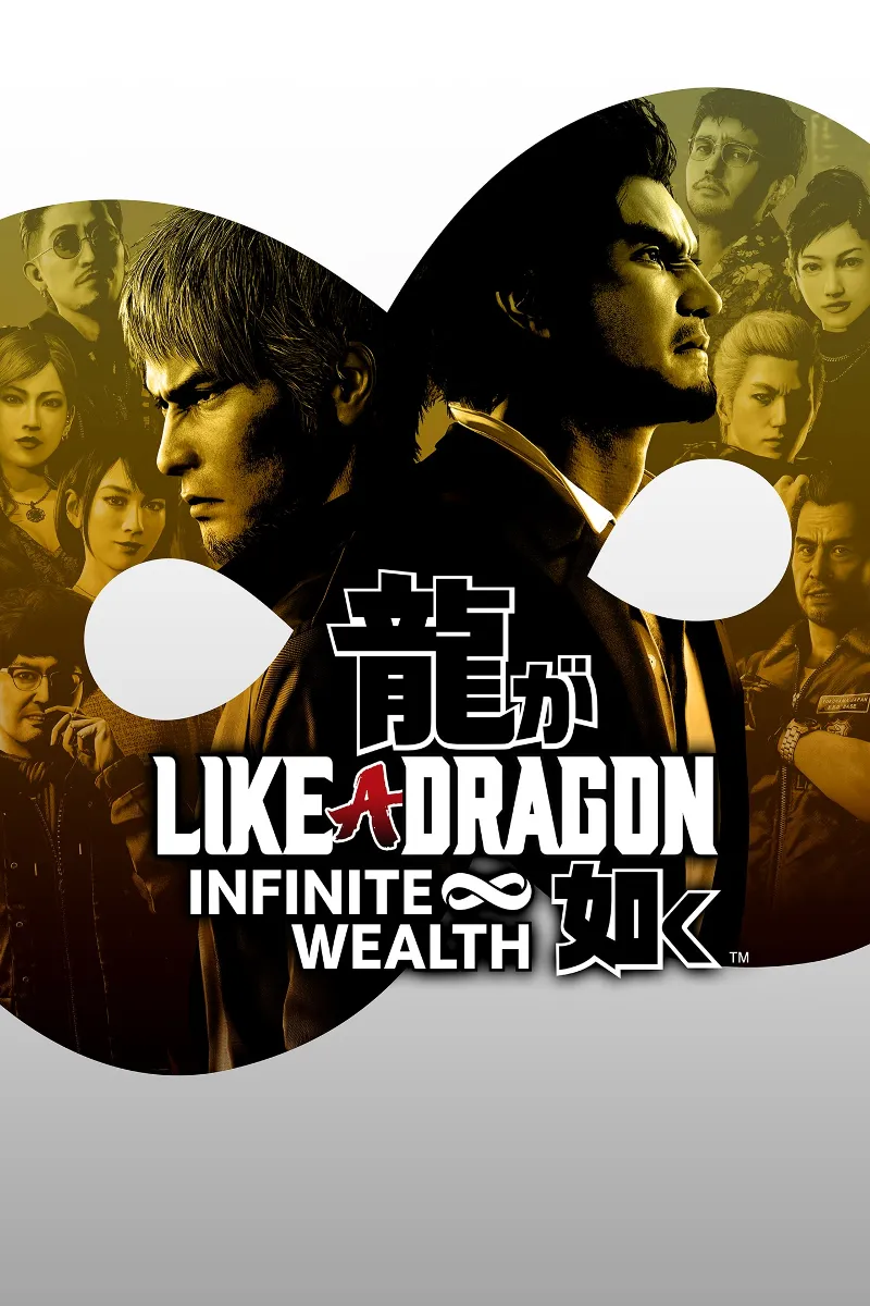 Like a Dragon: Infinite Wealth | XBOX+PC | На любой аккаунт