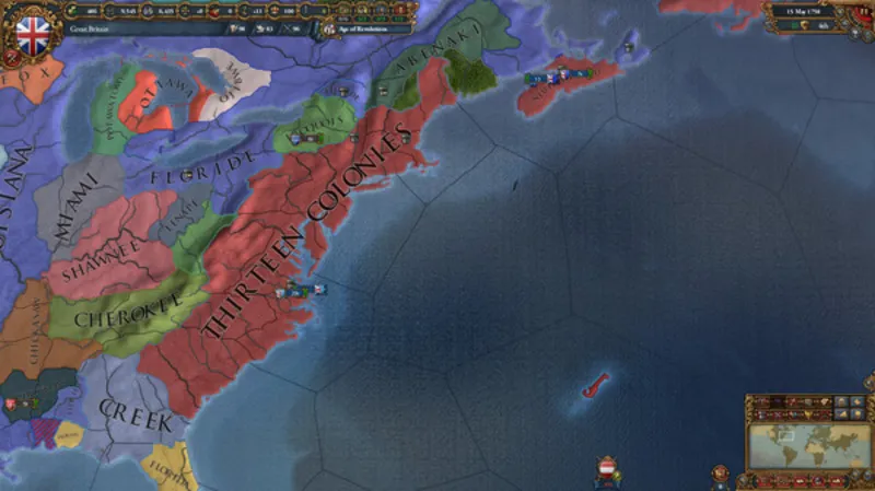 Europa Universalis IV 4 + 900 ИГР STEAM АККАУНТ