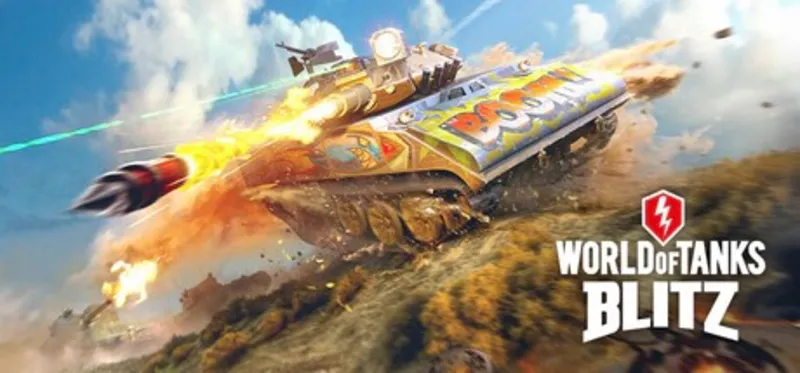 Steam World of Tanks Blitz аккаунт+почта