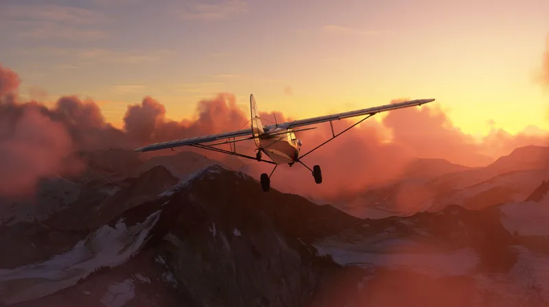 Microsoft Flight Simulator Xbox Series X|S / Windows 10 КЛЮЧ