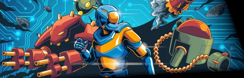 Meganoid| STEAM КЛЮЧ RU+CIS+MENA