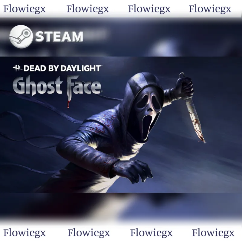 DLC Dead by Daylight | Ghost Face Steam Gift | UA