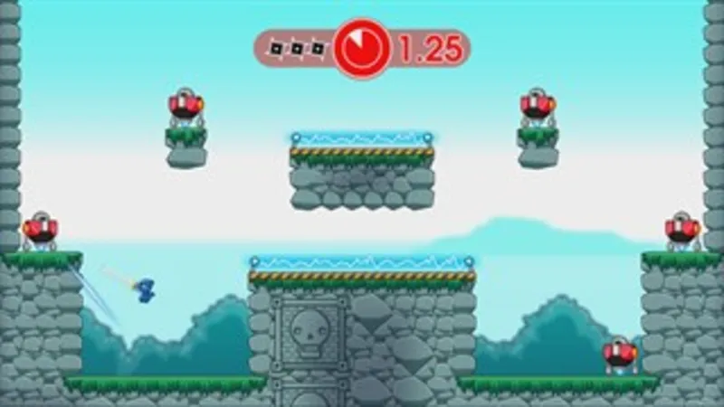 10 SECOND NINJA X XBOX ONE / X|S КЛЮЧ USA ЛИЦЕНЗИЯ