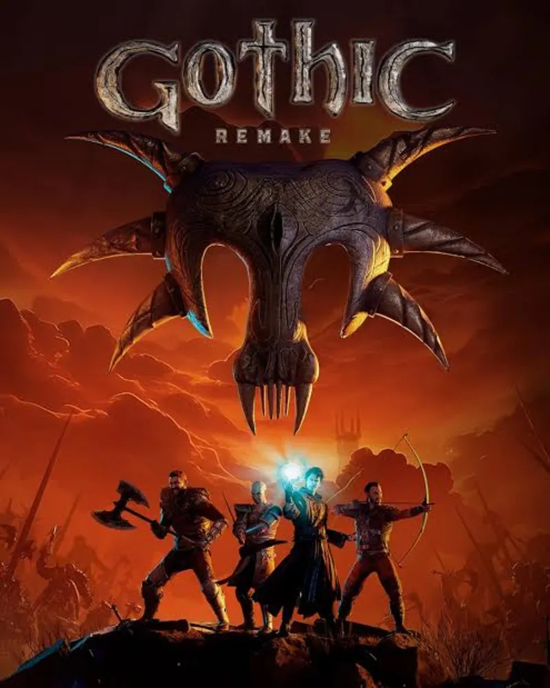 Gothic 1 Remake Steam Offline (No Guard)