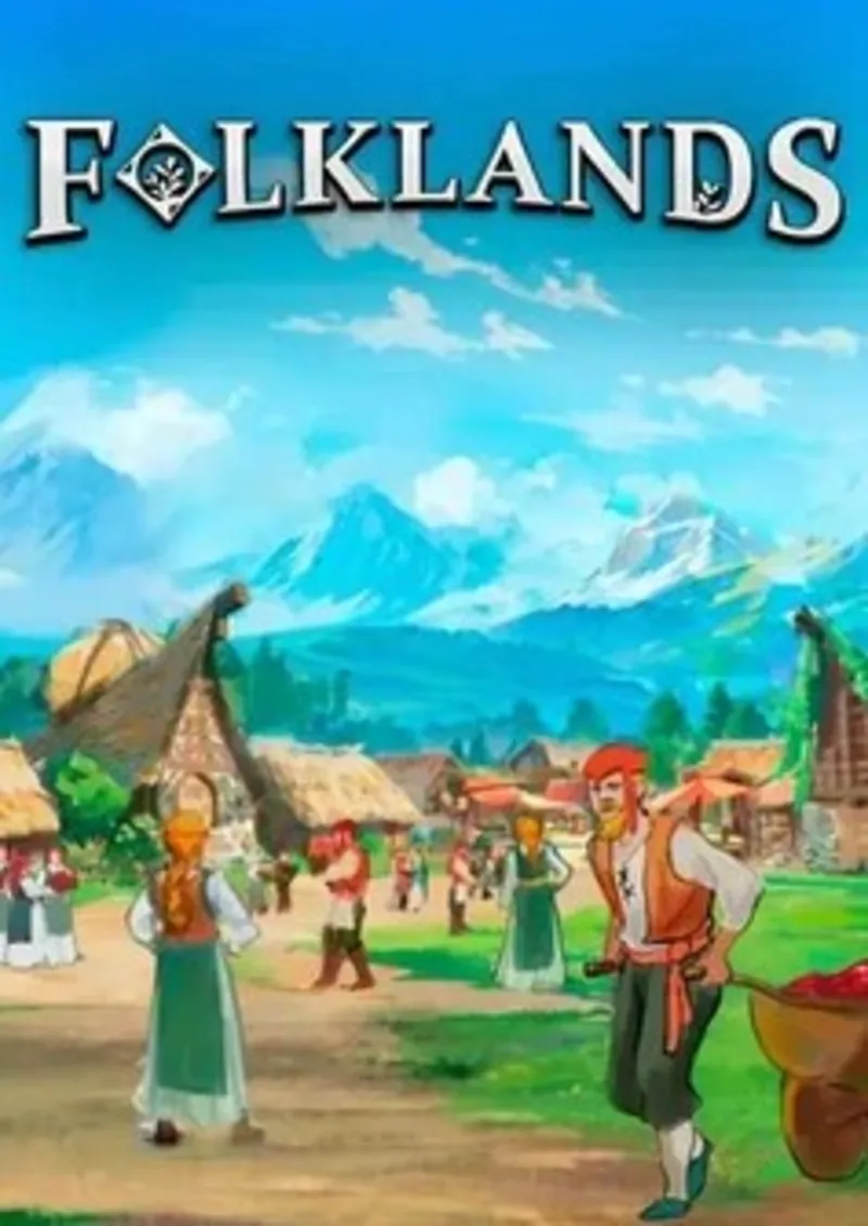 Folklands /Steam Ключ / Только Китай