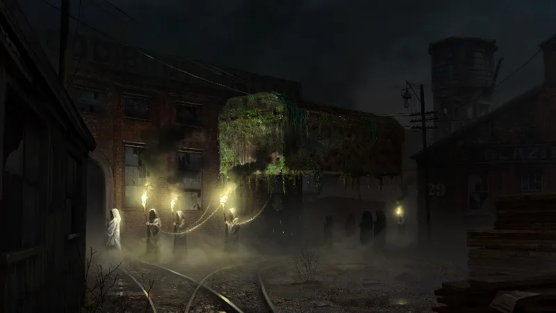The Sinking City Remastered Worshippers of the Necronomicon XBOX