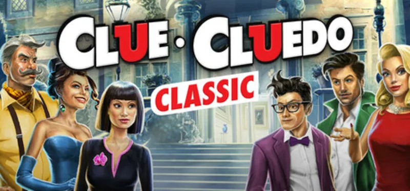 Clue/Cluedo: Classic Edition / Steam Ключ / Все регионы | АВТОВЫДАЧА 24/7
