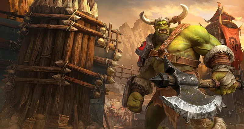 DIABLO IV: ULTIMATE EDITION CALL OF DUTY: VANGUARD WARCRAFT III BNET