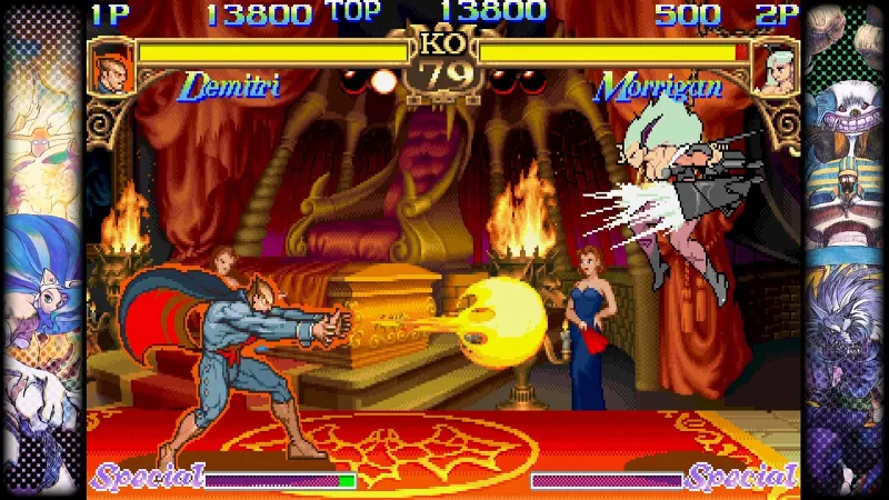 Набор Capcom Fighting Collection 1 + 2 Xbox активация