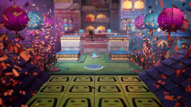 Sackboy: A Big Adventure (Steam Gift) · РФ и весь мир