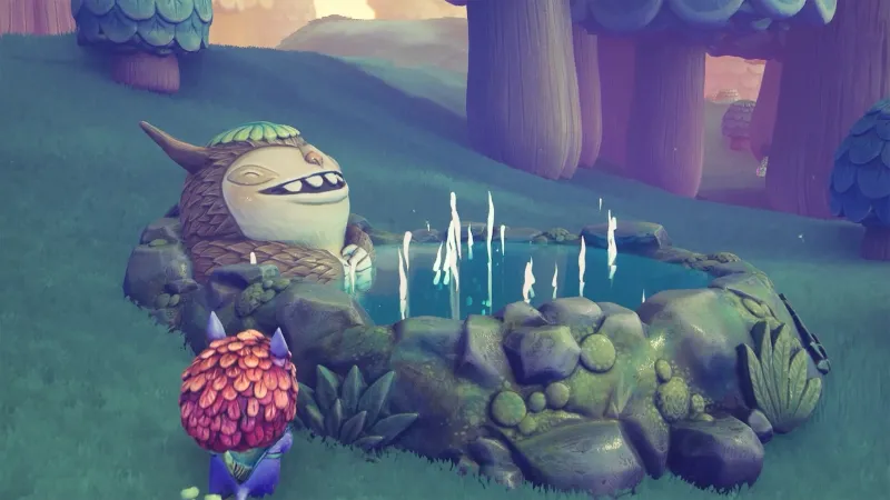 ВСЕ СТРАНЫ OddFauna : Secret of the Terrabeast STEAM