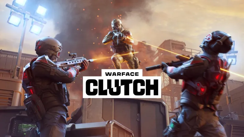 Epic Warface аккаунт+почта