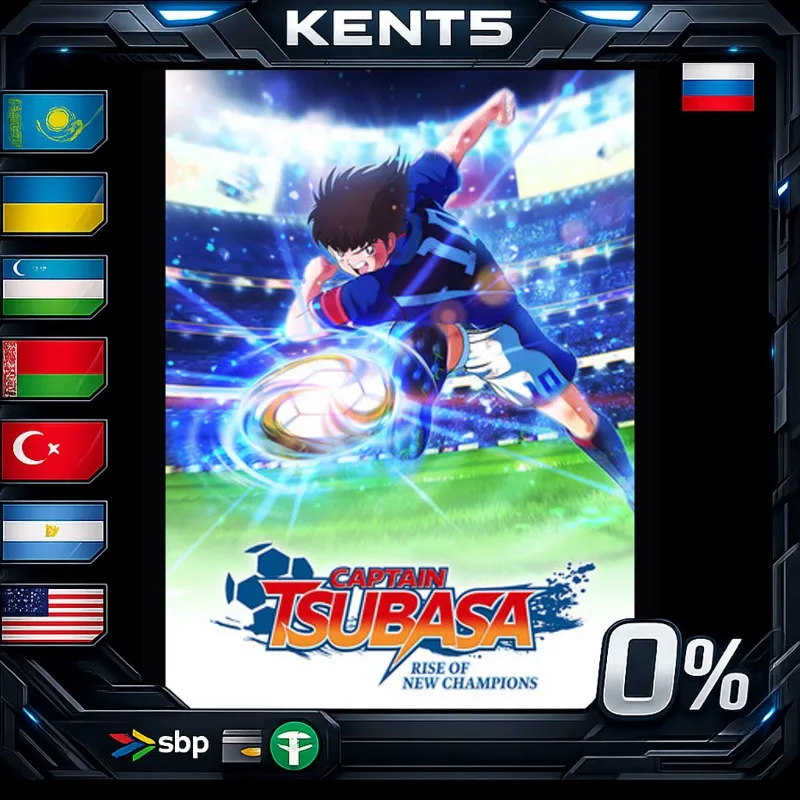 Captain Tsubasa: Rise of New Champions - Deluxe Edition - Steam Gift