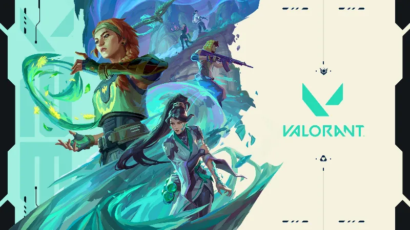 Epic VALORANT аккаунт+почта