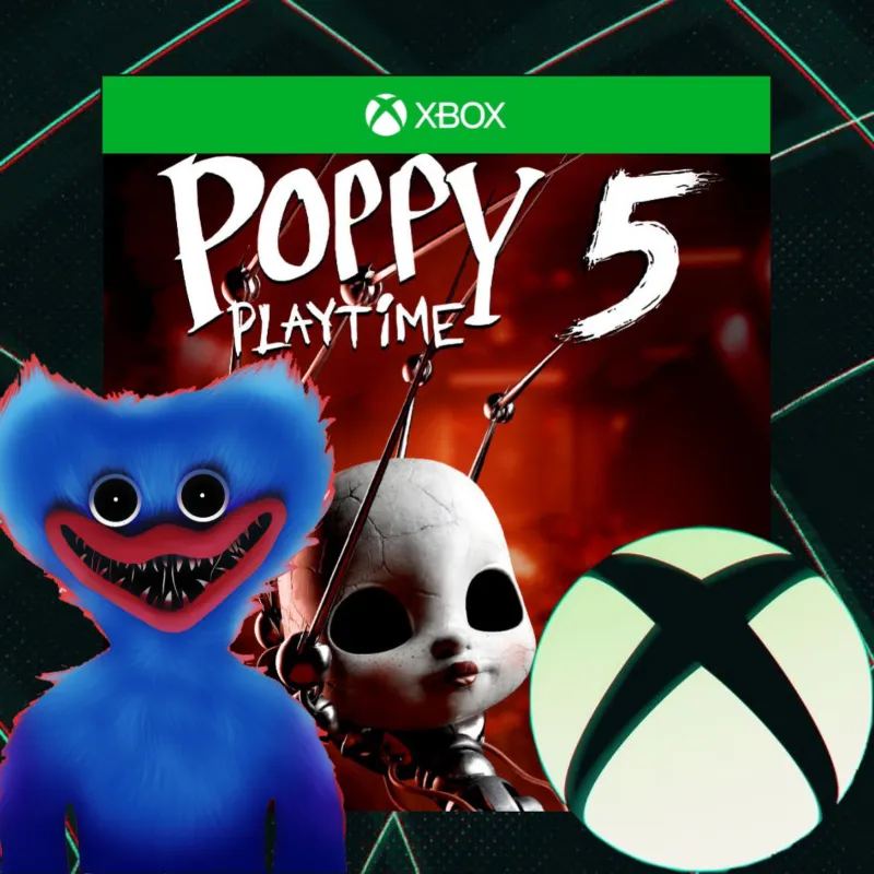 Poppy Playtime: Chapter 5 XBOX ONE & SERIES X|S GIFT НА ВАШ АККАУНТ