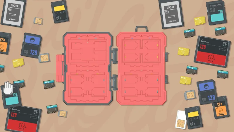Suitcase Stories| STEAM КЛЮЧ РФ+СНГ