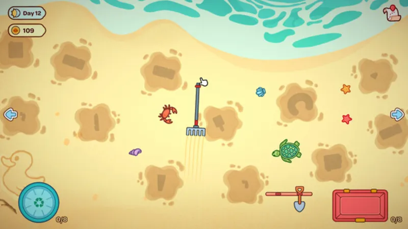Treasure Beach STEAM GIFT AUTO RU+МИР