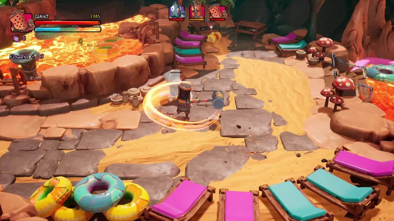Big Helmet Heroes| STEAM КЛЮЧ РФ+СНГ