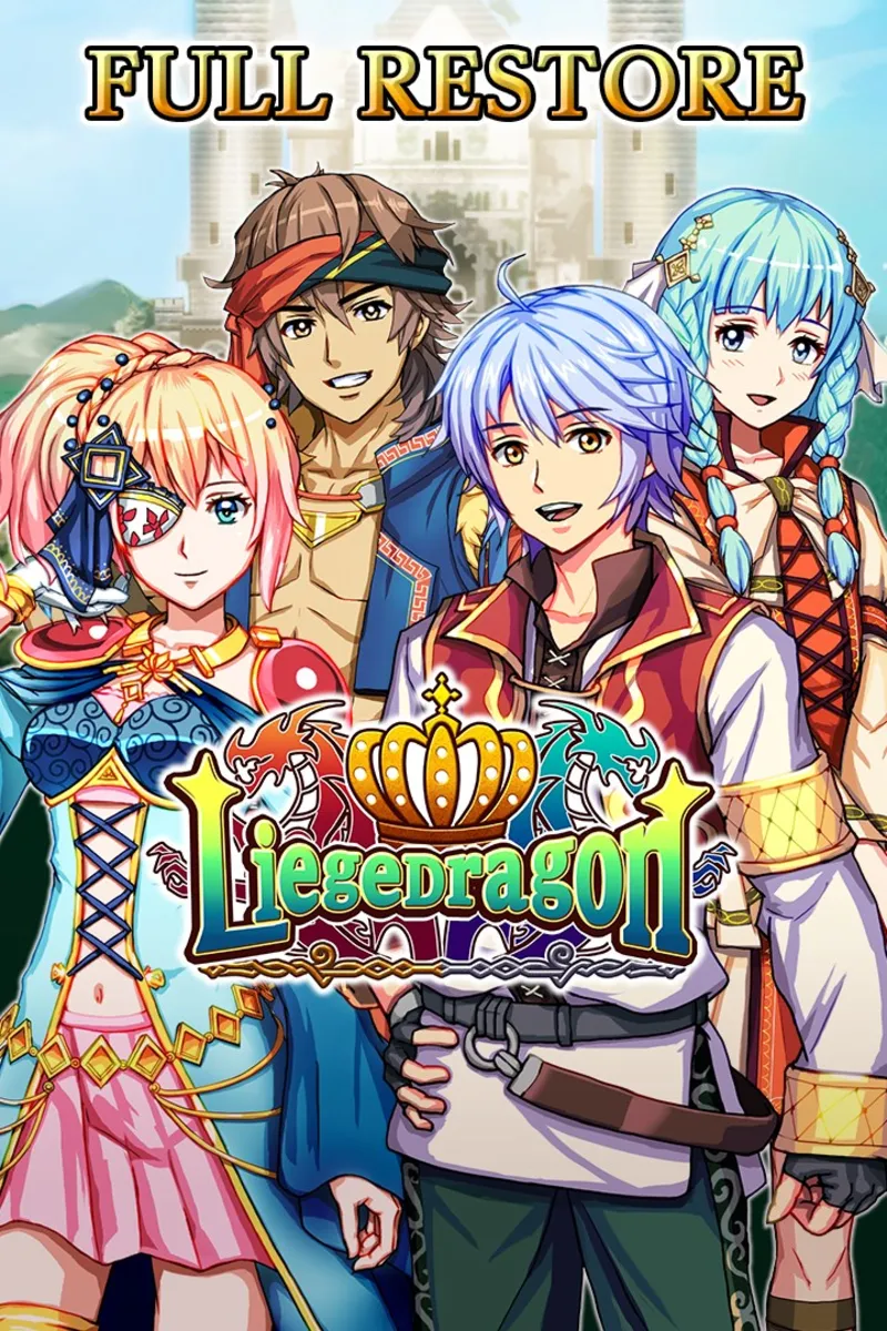 Full Restore - Liege Dragon | XBOX+PC | На любой аккаунт