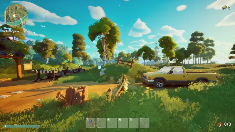 A Game About Chopping Trees - STEAM GIFT РОССИЯ