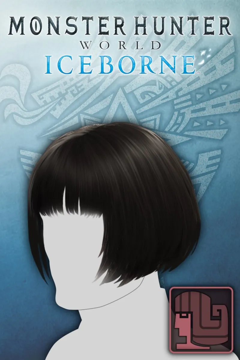 Hairstyle: Short Bob | XBOX | На любой аккаунт
