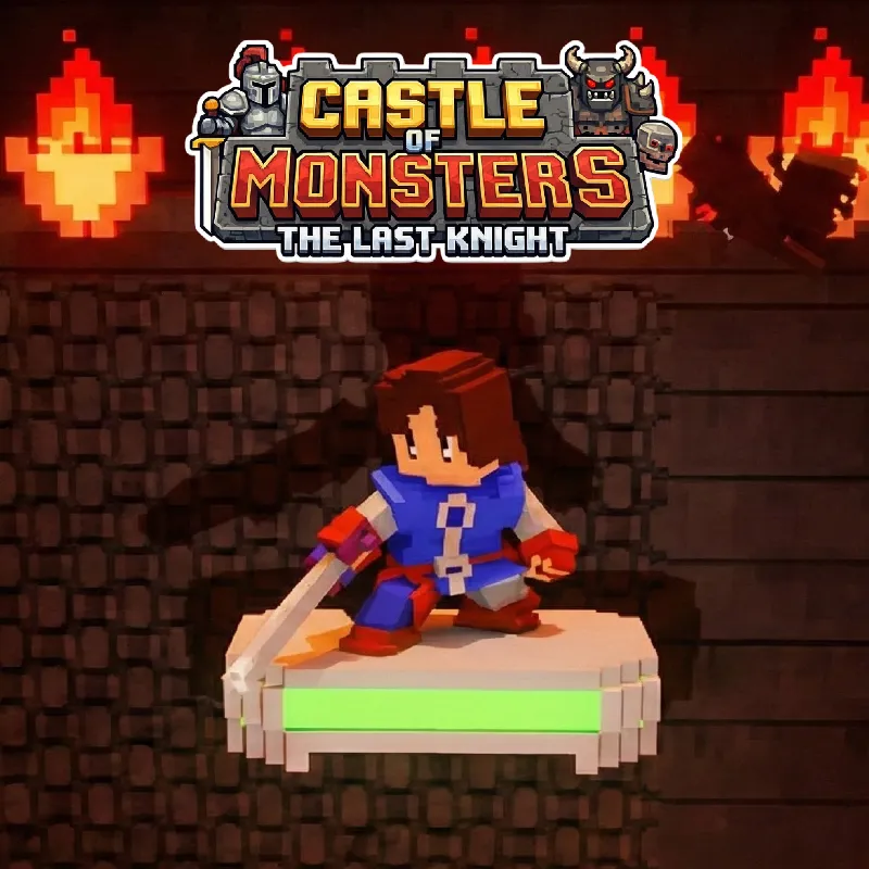 Castle of Monsters: The Last Knight (XBOX SERIES) | XBOX | На любой аккаунт