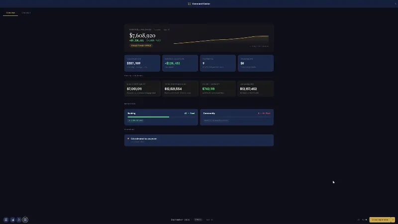 ВСЕ СТРАНЫ+РОССИЯ Family Office Simulator STEAM