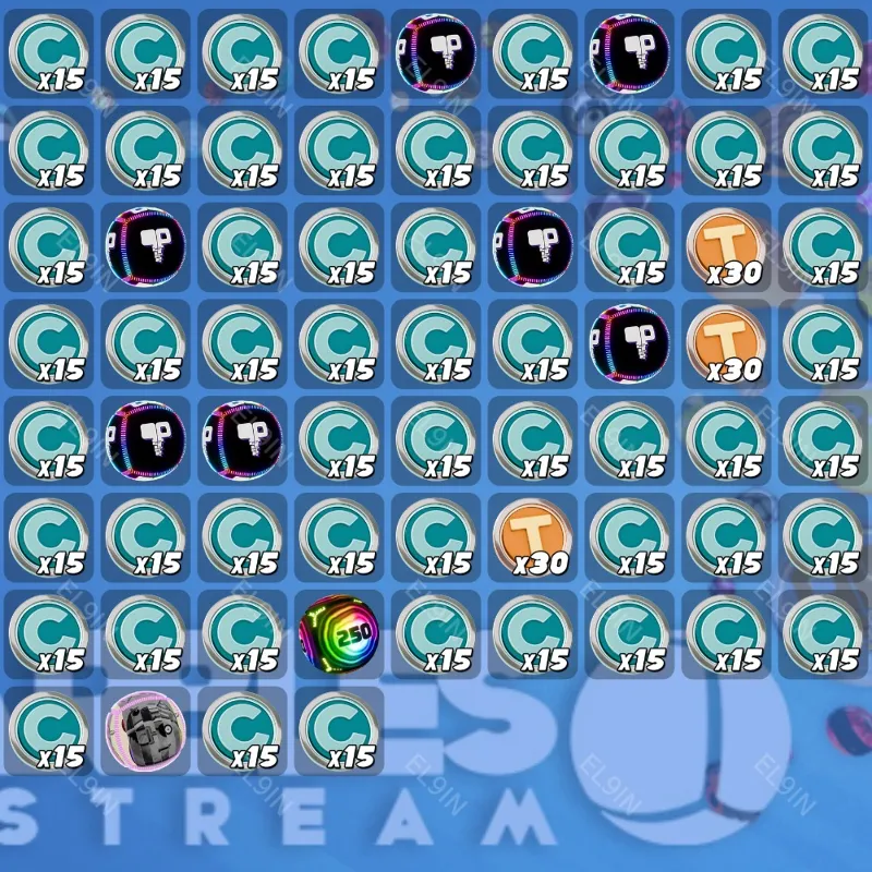 Marbles on Stream Твич Дропсы 67 предметов +