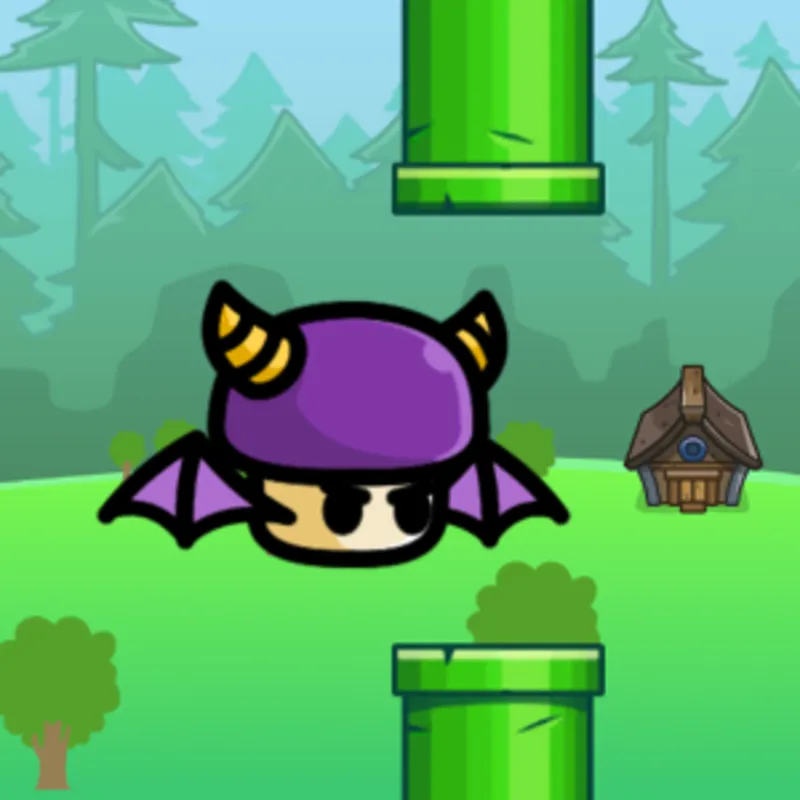 Mushroom Flappy | XBOX+PC | На любой аккаунт