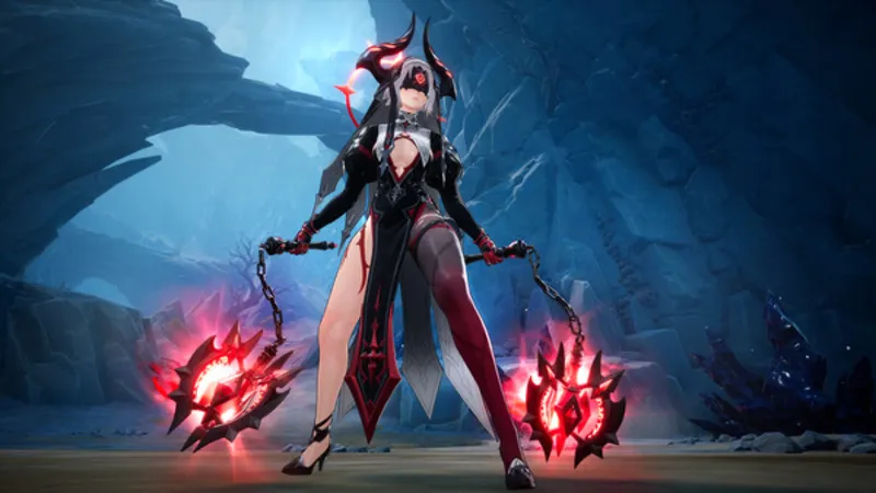 DragonSword : Awakening - Costume : Black-Dyed Vestment STEAM GIFT AUTO RU+МИР