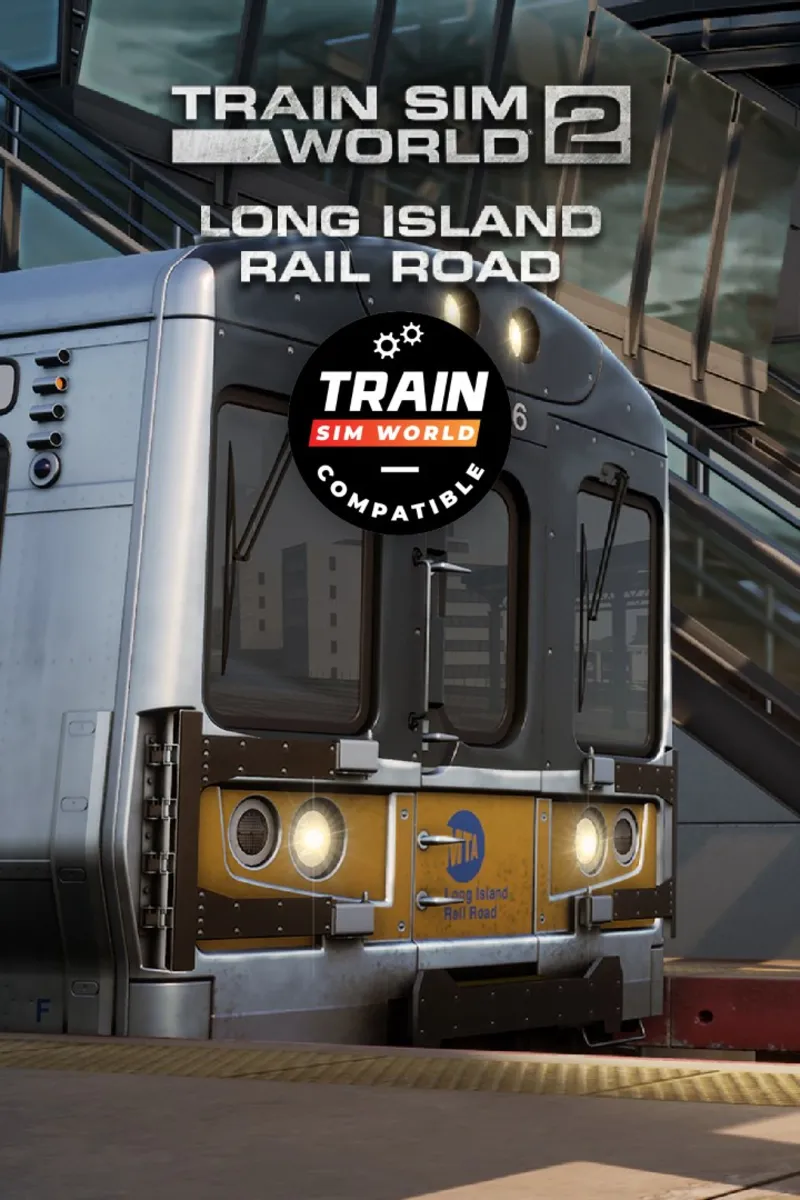Train Sim World® 2: Long Island Rail Road (Train Sim World® 3 Compatible) | XBOX+PC |