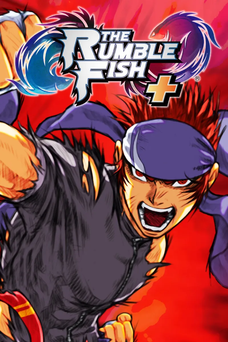 The Rumble Fish + | XBOX | На любой аккаунт