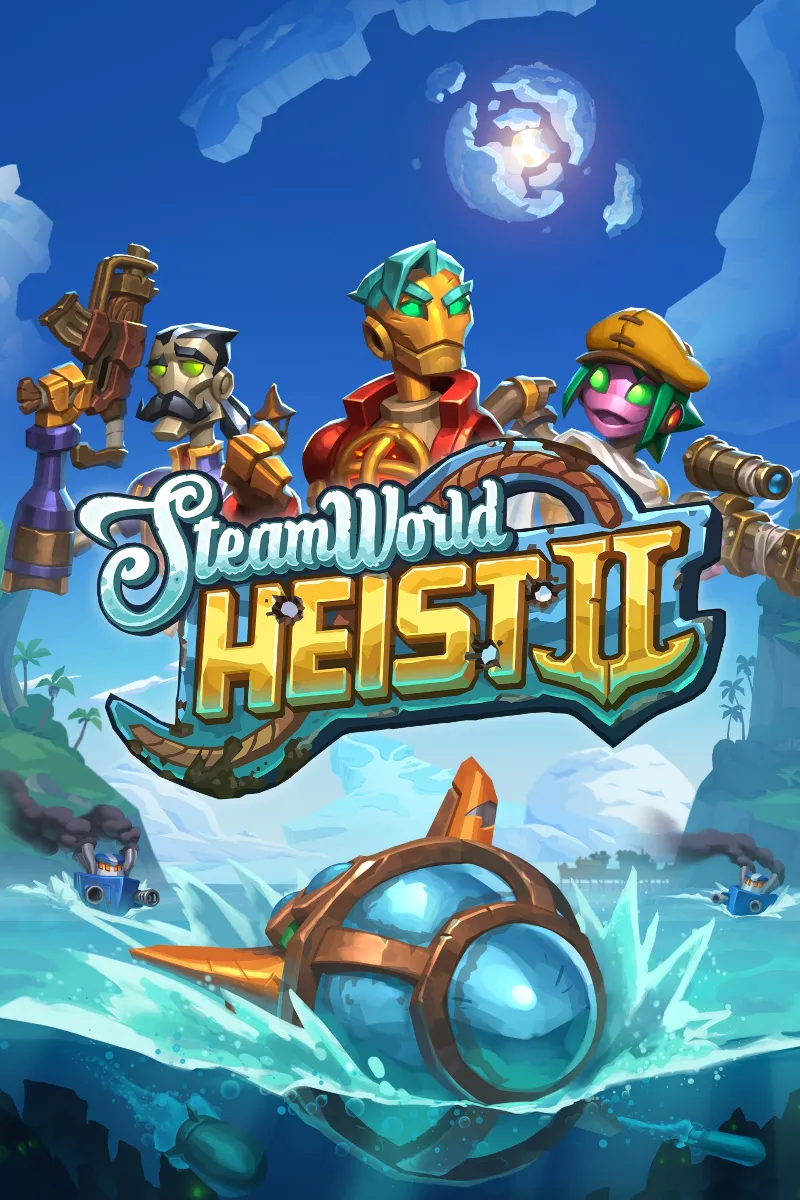 SteamWorld Heist II | XBOX+PC | На любой аккаунт