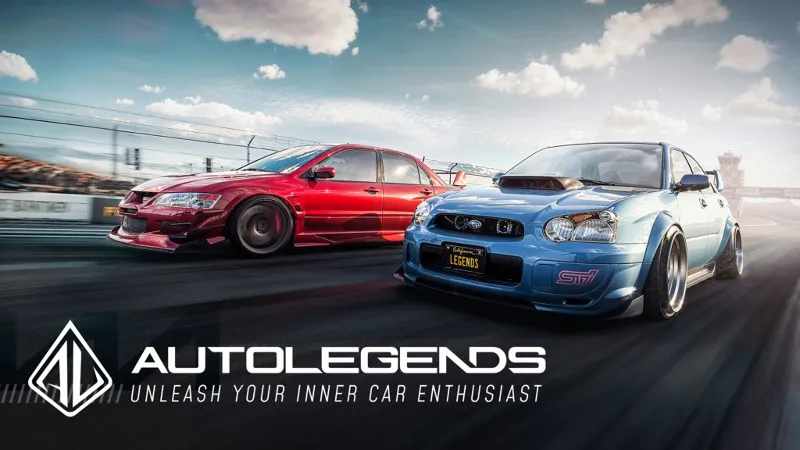 Epic Auto Legends аккаунт+почта