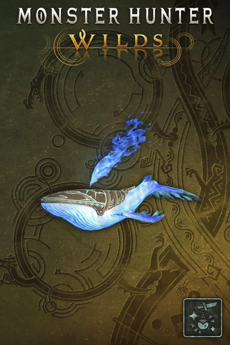 Pendant: Blue Flamefete Spirit | XBOX | На любой аккаунт