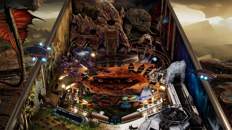 Pinball FX - Godzilla vs. Kong Pinball Pack STEAM