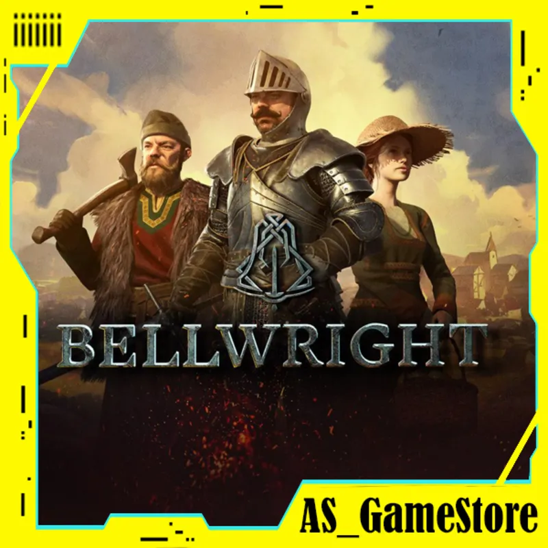 Bellwright | PS5 Турция Украина