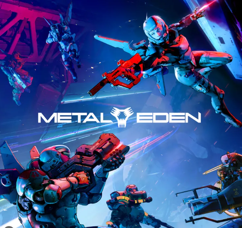 Metal Eden PS5 Аренда 5 дней