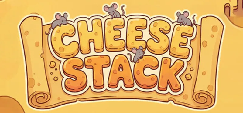 Cheese Stack (STEAM KEY/REGION FREE)