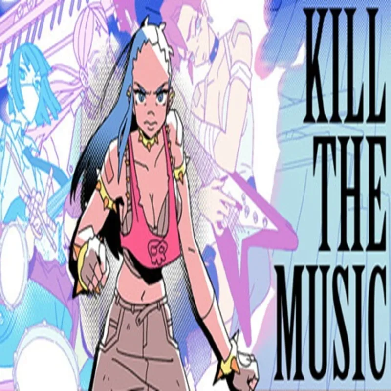 Kill the Music (Steam ключ / РФ+Весь Мир)