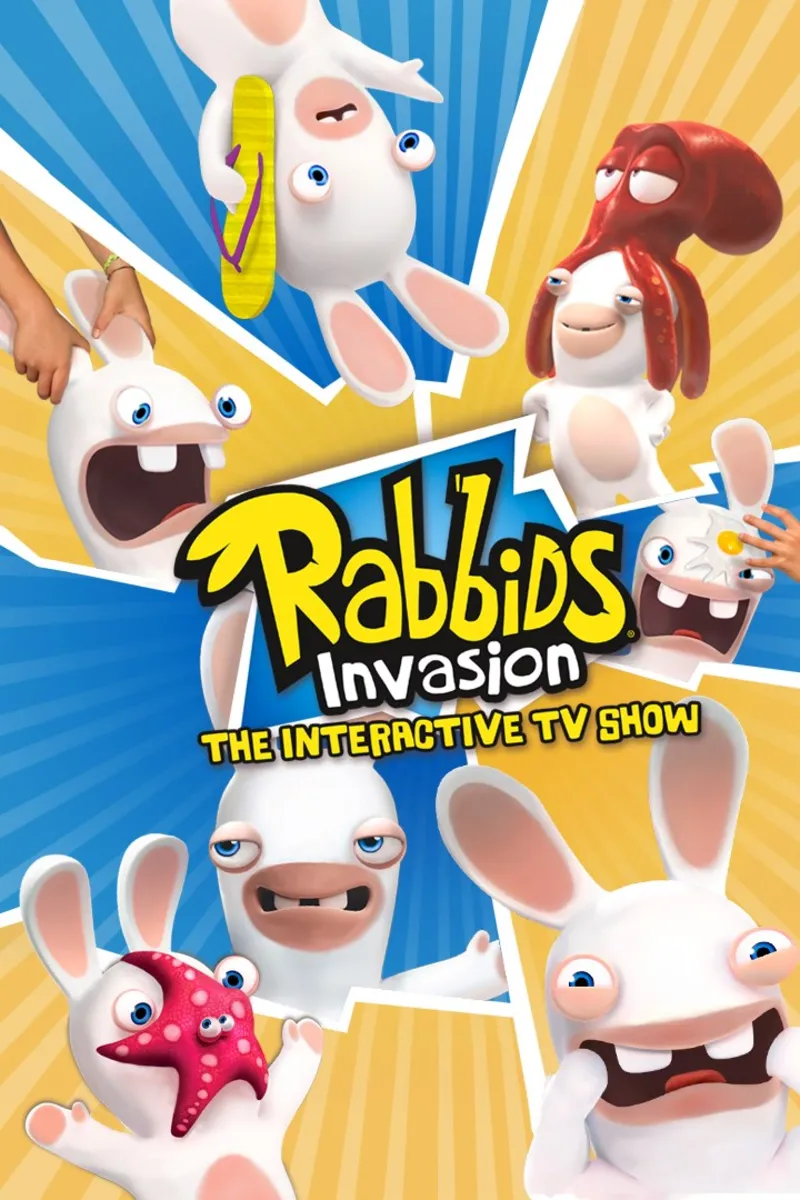 Rabbids Invasion : The Interactive TV Show | XBOX | На любой аккаунт