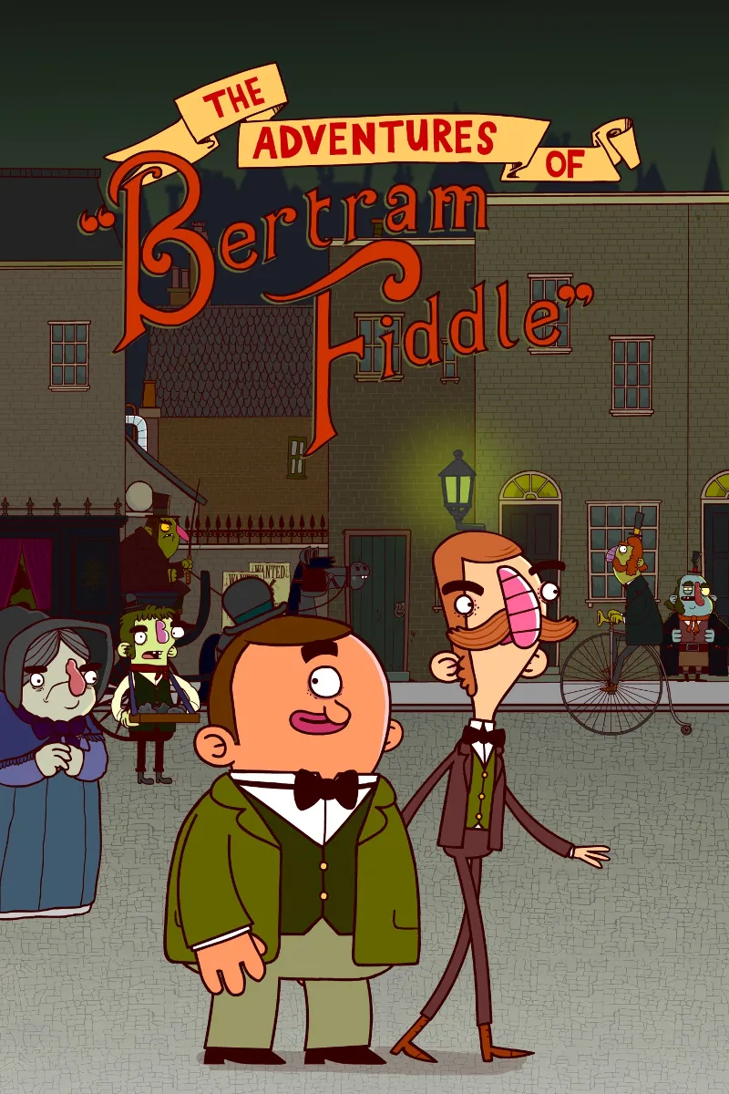 Adventures of Bertram Fiddle: Episode 1: A Dreadly Business | XBOX+PC | На любой акка
