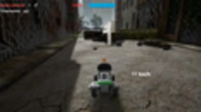 Lawnmower Game Horrorland (STEAM KEY/REGION FREE)
