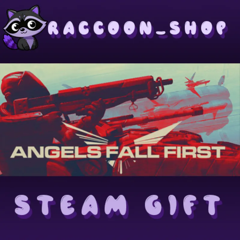 Angels Fall First * STEAM RU*KZ*UA*СНГ
