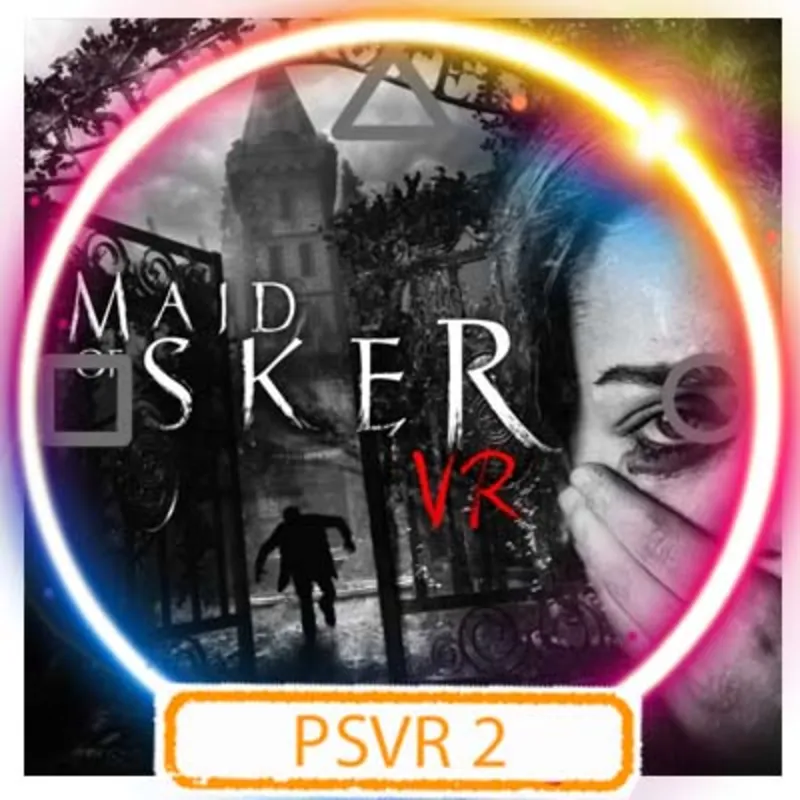 (VR2) Maid of Sker VR (PS5/RU) (Аренда от 7 дней)