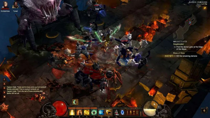 Diablo 3 Battlechest EU Battle.net КЛЮЧ